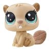 Hasbro C1179 LPS S1 Зверюшка Бобер Bonnie von Beaver (#1-135)