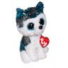 TY 36671 Flippable Мягкая игрушка Волчонок Slush с пайетками, 15 см