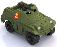 Нордпласт Н-346 Мини-машина Разведывательная "След"