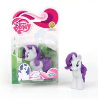 My Little Pony Пони Rarity 9 см, в блистере, ПВХ