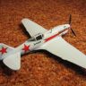Звезда 7204з Сборная модель - Советский истребитель     МиГ-3 1:72