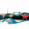 Звезда 7204з Сборная модель - Советский истребитель     МиГ-3 1:72