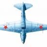 Звезда 7204з Сборная модель - Советский истребитель     МиГ-3 1:72