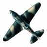 Звезда 7204з Сборная модель - Советский истребитель     МиГ-3 1:72