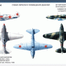 Звезда 7204з Сборная модель - Советский истребитель     МиГ-3 1:72