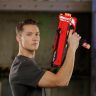 Hasbro E3108 Nerf Бластер Нёрф Райвл "Гелиос" XVIII-700 с шариками, команда красных
