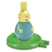 Peppa Pig 28803 Фигурка-неваляшка Кролик Ребекка