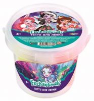 Centrum 88636 Тесто для лепки "Enchantimals",  7 цветов по 30 г + 2 формочки