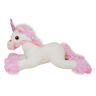 Keel toys SF1719 Мягкая игрушка Единорог белый, 30 см