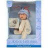 Unima 579517 Anne Geddes Кукла из серии "Знаки Зодиака" - Рак (22.06-22.07), 23 см