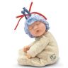 Unima 579517 Anne Geddes Кукла из серии "Знаки Зодиака" - Рак (22.06-22.07), 23 см