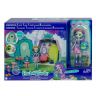 Mattel GYN61 Энчантималс Игровой набор Домик Пэттер Павлины, 25 см