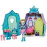 Mattel GYN61 Энчантималс Игровой набор Домик Пэттер Павлины, 25 см