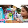 Mattel GYN61 Энчантималс Игровой набор Домик Пэттер Павлины, 25 см