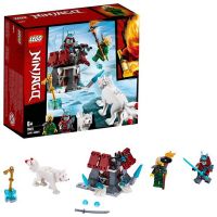 LEGO (Лего) 70671-L Конструктор LEGO NINJAGO Путешествие Ллойда