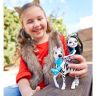 Mattel FKY75 Энчантималс Кукла Зебра и ее большой друг