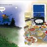 РОСМЭН 35962 Книга Учусь читать Бременские музыканты