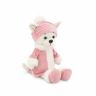 Orange Toys LD006 Lucky Doggy Мягкая игрушка Собачка Lucky Lili: Зимняя нежность, 25 см