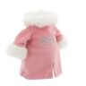 Orange Toys LD006 Lucky Doggy Мягкая игрушка Собачка Lucky Lili: Зимняя нежность, 25 см
