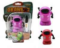 JUNFA DB-3 Робот индуктивный DRAWBOT (движение по линии), 22,5х17,5х5,5 см