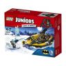 Lego Juniors 10737 Конструктор Лего Джуниорс Бэтмен против Мистера Фриза, 63 детали