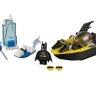 Lego Juniors 10737 Конструктор Лего Джуниорс Бэтмен против Мистера Фриза, 63 детали