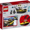 Lego Juniors 10737 Конструктор Лего Джуниорс Бэтмен против Мистера Фриза, 63 детали