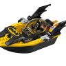 Lego Juniors 10737 Конструктор Лего Джуниорс Бэтмен против Мистера Фриза, 63 детали