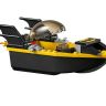 Lego Juniors 10737 Конструктор Лего Джуниорс Бэтмен против Мистера Фриза, 63 детали