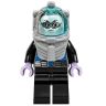 Lego Juniors 10737 Конструктор Лего Джуниорс Бэтмен против Мистера Фриза, 63 детали