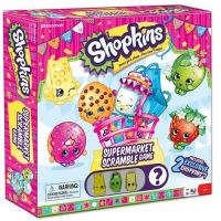 Goliath 4050-06 Shopkins Настольная игра Шопкинс Поход в супермаркет