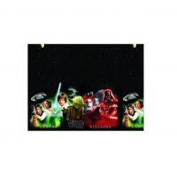 Procos 83227 Скатерть Звездные войны, 120x180 см