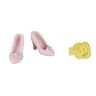 Hasbro E0284 Кукла Принцесса Дисней Белль с двумя нарядами
