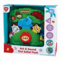 PlayGo Play1004 Игрушка развивающая Сафари-парк