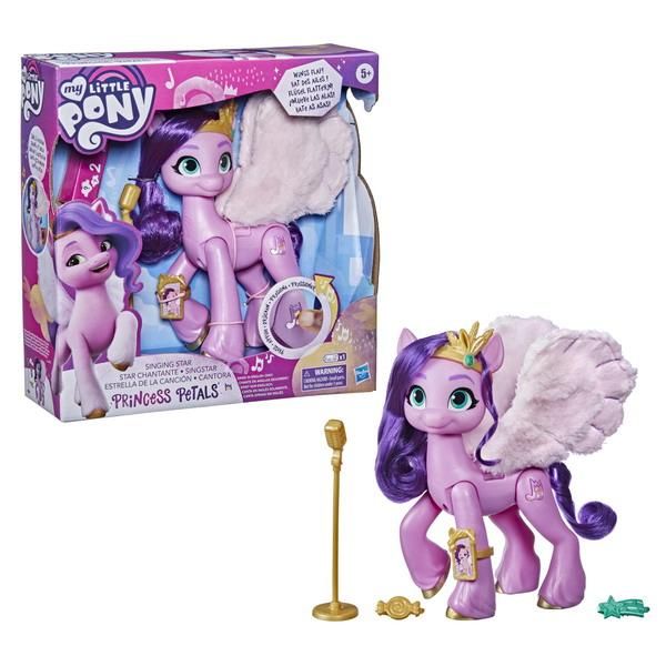 Hasbro (Хасбро) F17965L0 Игровой набор Hasbro My Little Pony Пони Поющая Пипп Hasbro (Хасбро) F17965L0 Игровой набор Hasbro My Little Pony Пони Поющая Пипп