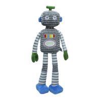 Мягкая игрушка Teddykompaniet Робот Омега, 26 см
