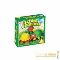 Piatnik 737091 Настольная игра Веселые черепашки