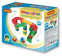 Мир пластика 553b Горка-конструктор Шаробан-2