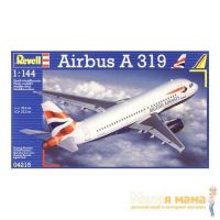 Игрушка Аэробус Airbus A 319
