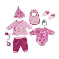 Zapf Creation Baby born 822-326 Бэби Борн Комлект одежды Готовимся к зиме