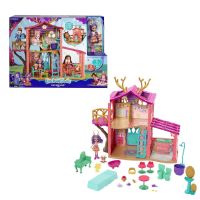 Mattel FRH50 Энчантималс Игровой набор Домик Данессы Оленни