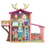 Mattel FRH50 Энчантималс Игровой набор Домик Данессы Оленни