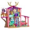 Mattel FRH50 Энчантималс Игровой набор Домик Данессы Оленни