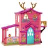 Mattel FRH50 Энчантималс Игровой набор Домик Данессы Оленни