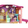 Mattel FRH50 Энчантималс Игровой набор Домик Данессы Оленни