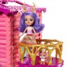 Mattel FRH50 Энчантималс Игровой набор Домик Данессы Оленни