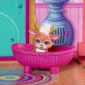 Mattel FRH50 Энчантималс Игровой набор Домик Данессы Оленни
