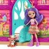 Mattel FRH50 Энчантималс Игровой набор Домик Данессы Оленни