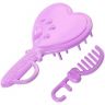 Mattel FRH54 Энчантималс Большая кукла с любимой зверюшкой Данесса Оления, 32 см