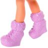 Mattel FRH54 Энчантималс Большая кукла с любимой зверюшкой Данесса Оления, 32 см
